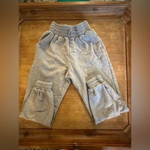 COPY - For love and lemons joggers